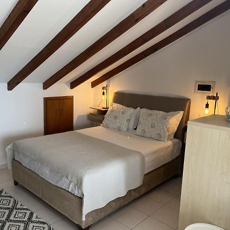 Sea View Loft Apartman Koszkinú Kültér fotó