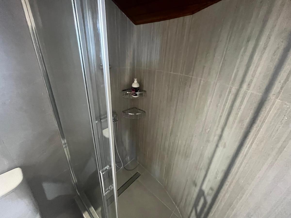 Sea View Loft Apartman Koszkinú Kültér fotó