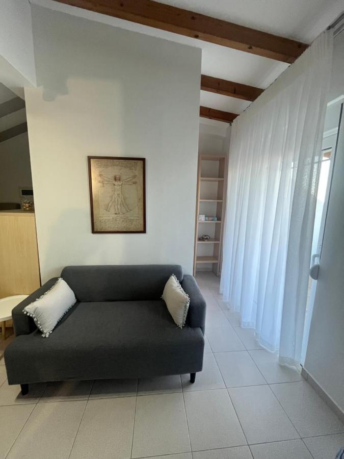 Sea View Loft Apartman Koszkinú Kültér fotó