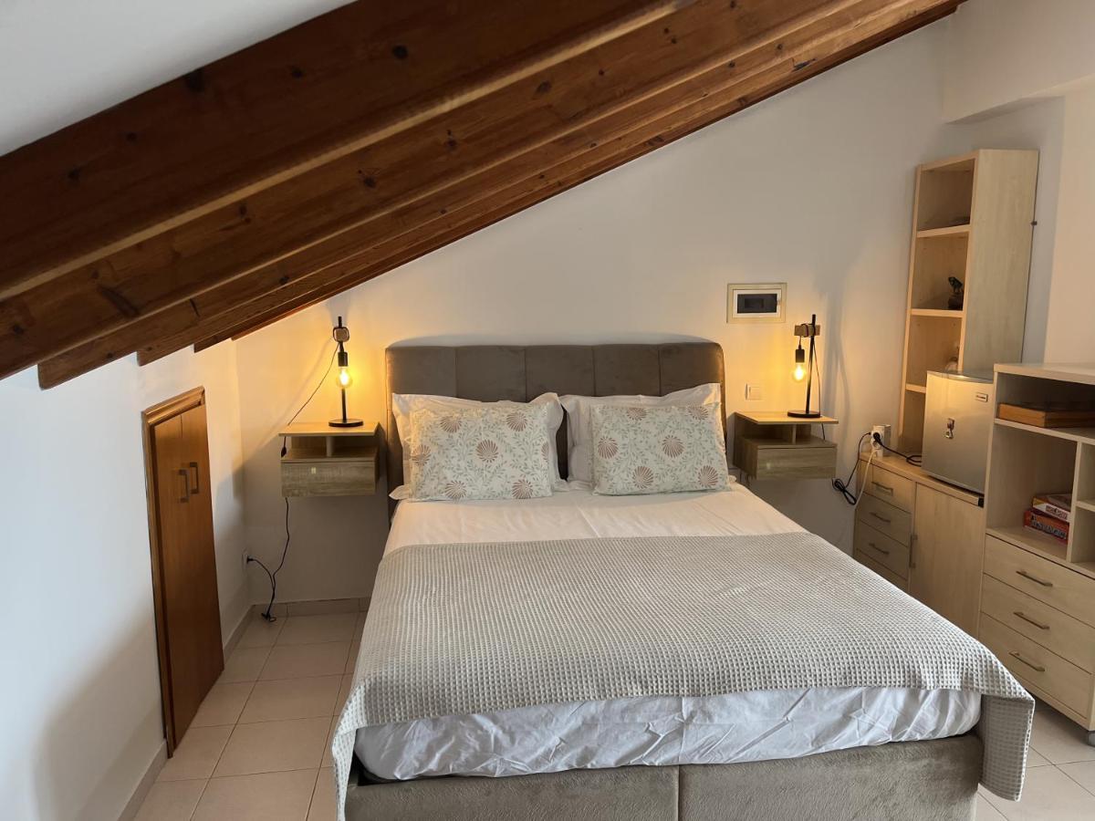 Sea View Loft Apartman Koszkinú Kültér fotó