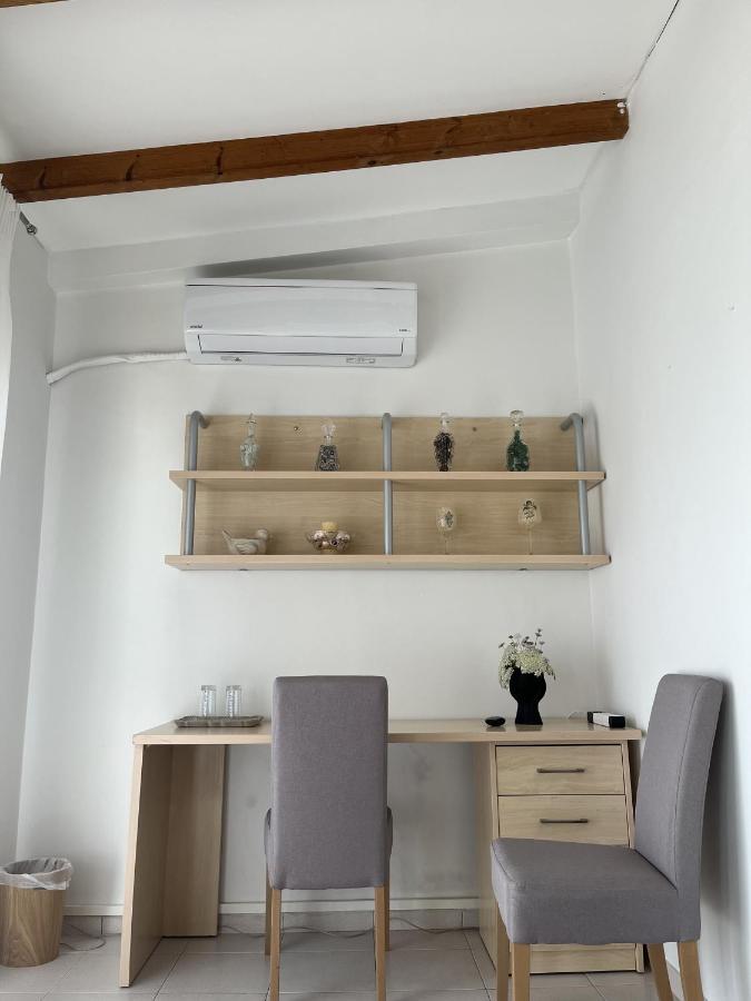 Sea View Loft Apartman Koszkinú Kültér fotó